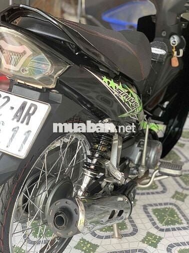 Yamaha Sirius 50cc Đen 4val Xăng