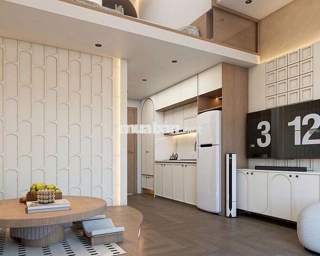 CHO THUÊ STUDIO VIEW TRỰC DIỆN SÔNG HÀN – SUN PONTE RESIDENCE