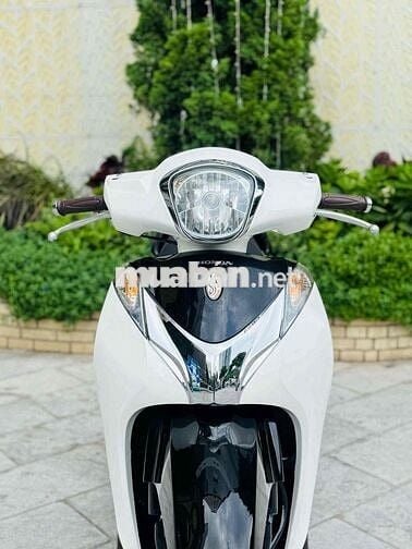 Honda SH Mode 125i 2016 Trắng sport máy zin 100%