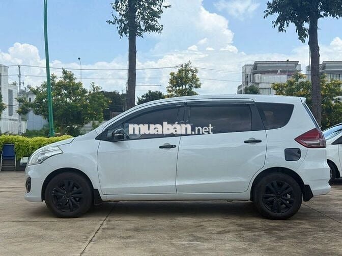 Suzuki Ertiga 2017 Trắng Tự động 141.000 KM