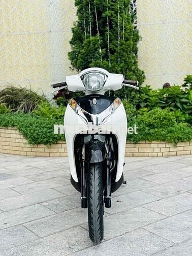 Honda SH Mode 125i 2016 Trắng sport máy zin 100%