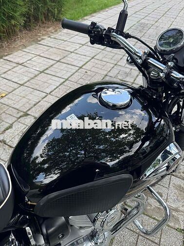 Kawasaki W800 2025