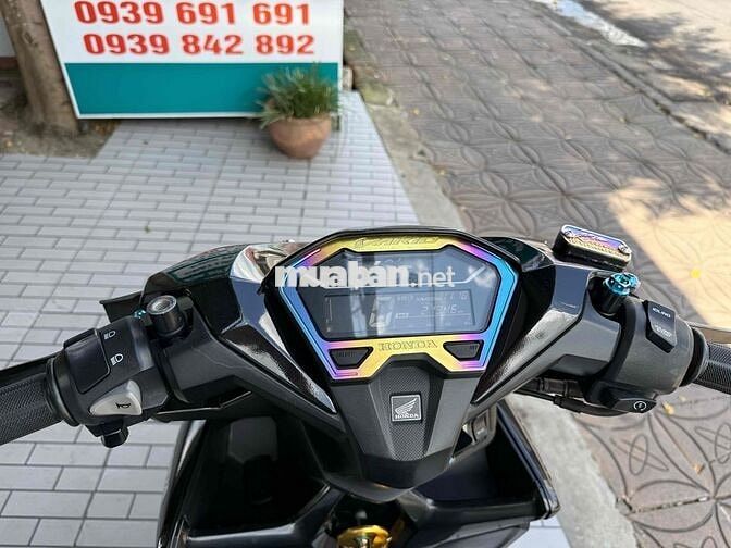 Honda Vario 150 2021 Đen.