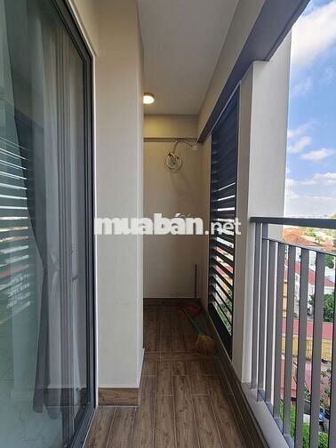 HOT! Cho thuê Studio 4tr5 rèm, giàn phơi, máy lạnh, hút mùi - ở liền