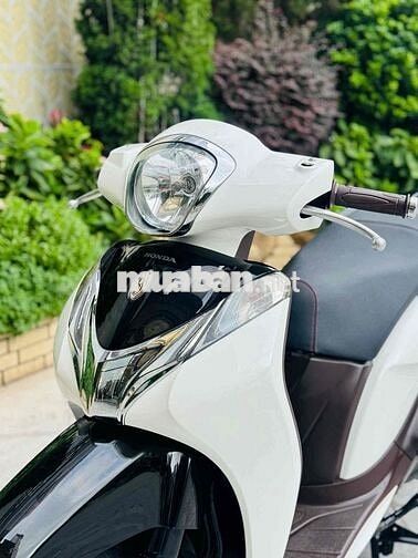 Honda SH Mode 125i 2016 Trắng sport máy zin 100%