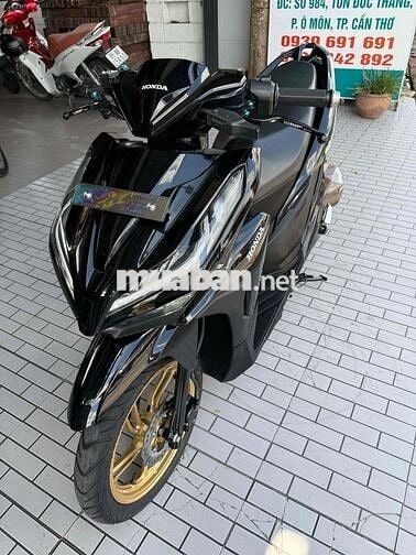 Honda Vario 150 2021 Đen.