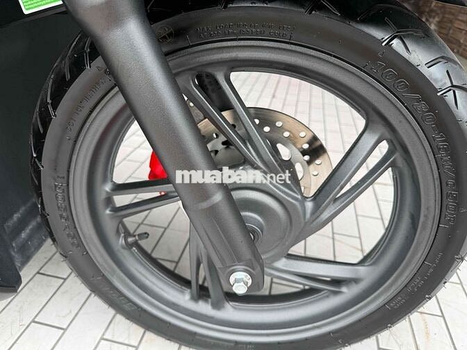 Honda SH 125 ABS 2025 Đen 600 km