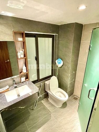 (Cắt Lỗ ) 50m,2PN,sổ riêng , full nội thất , cho vay 70% ,Nhà Mới 