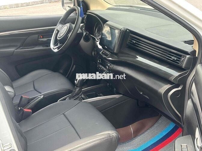 Suzuki XL7 2021 Trắng 9 vạn km Ghế da