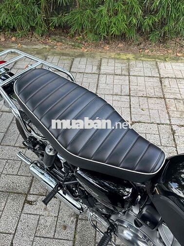 Kawasaki W800 2025