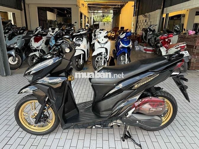 Honda Vario 150 2021 Đen.