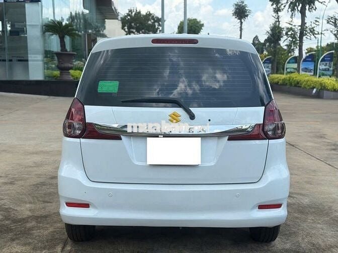 Suzuki Ertiga 2017 Trắng Tự động 141.000 KM