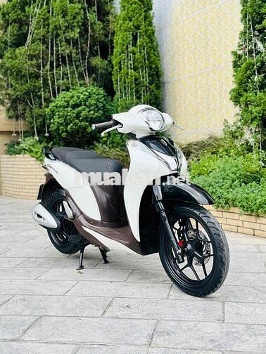 Honda SH Mode 125i 2016 Trắng sport máy zin 100%