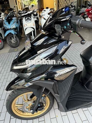 Honda Vario 150 2021 Đen.