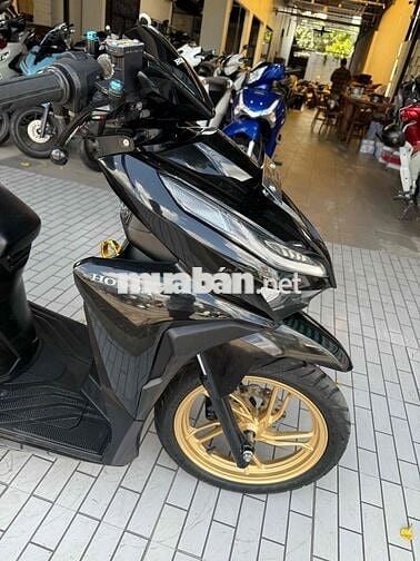 Honda Vario 150 2021 Đen.