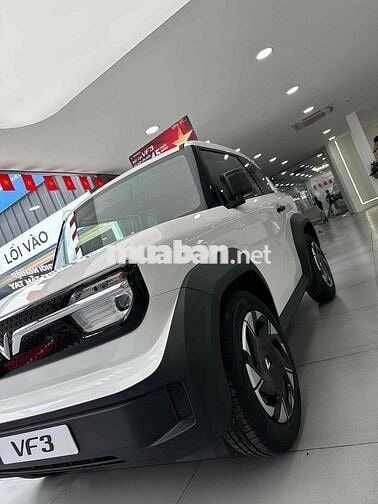 VINFAST VF3 - SẴN XE GIAO LIỀN