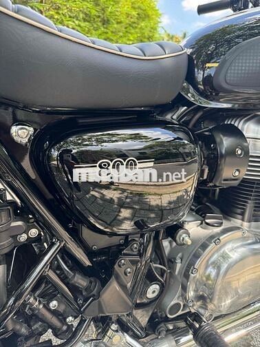 Kawasaki W800 2025