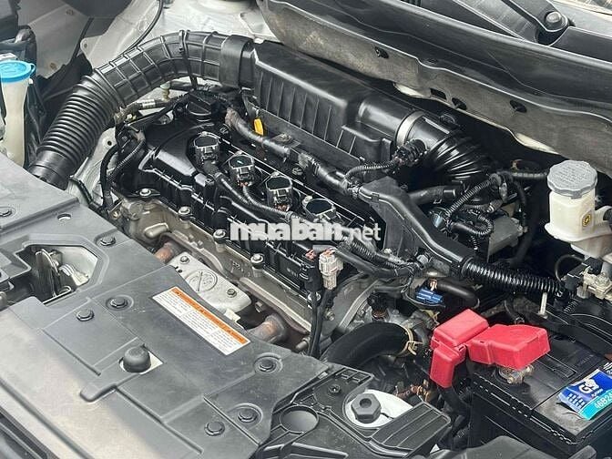 Suzuki XL7 2021 Trắng 9 vạn km Ghế da