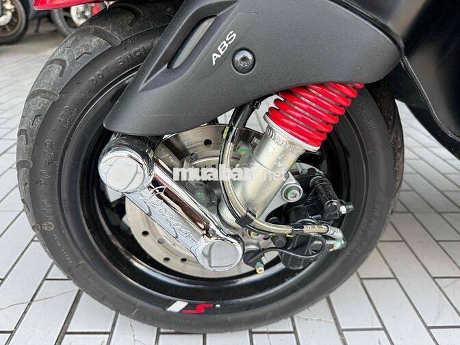 Piaggio Vespa Sprint 125 2021 Đen 5000km