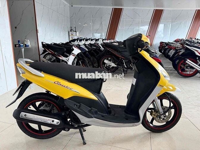Yamaha Mio Vàng Xe tay ga