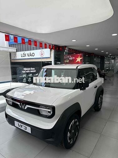 VINFAST VF3 - SẴN XE GIAO LIỀN