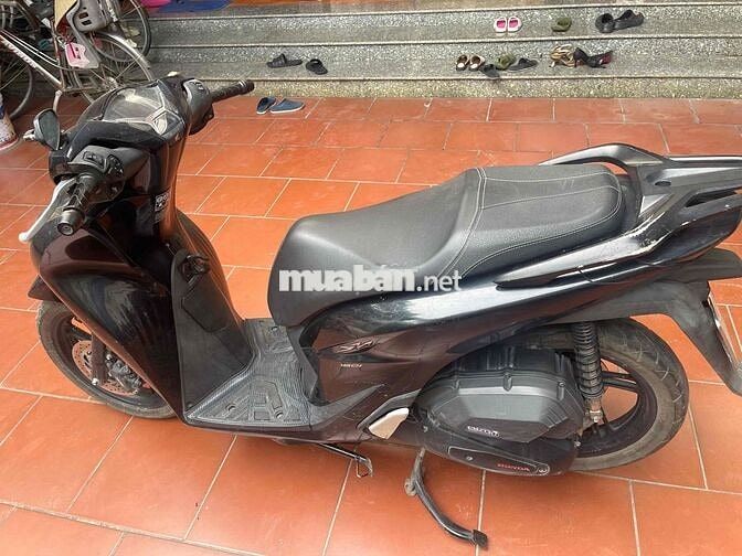 Honda SH 125i Đen