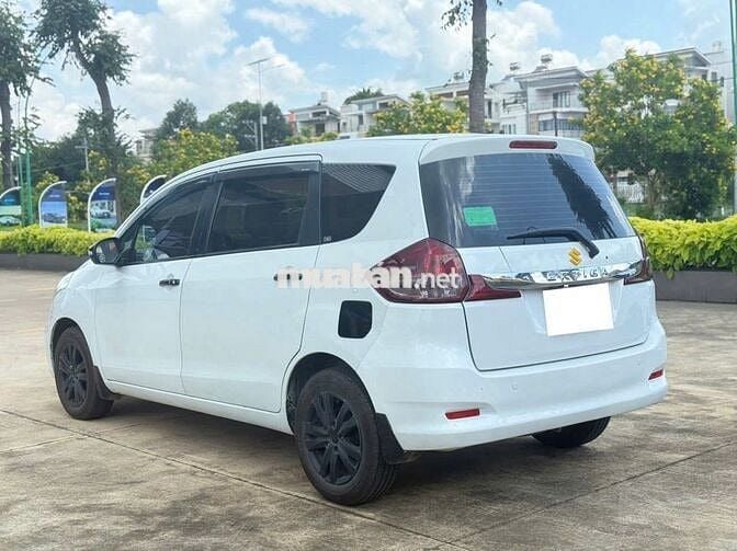 Suzuki Ertiga 2017 Trắng Tự động 141.000 KM