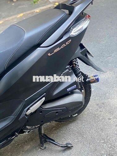 Honda Lead 4V ABS 2025 Đen chính chủ