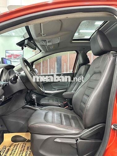 Ford Ecosport Titanium 2017 1.5L Tự động