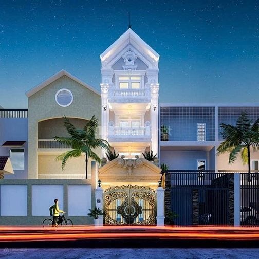 HIẾM CÓ KHÓ TÌM, MẶT TIỀN TÂN CANH, P.1, TÂN BÌNH, KHU VIP BIỆT THỰ