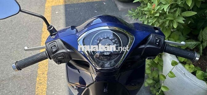 Honda SH Mode CBS 2021 Xanh