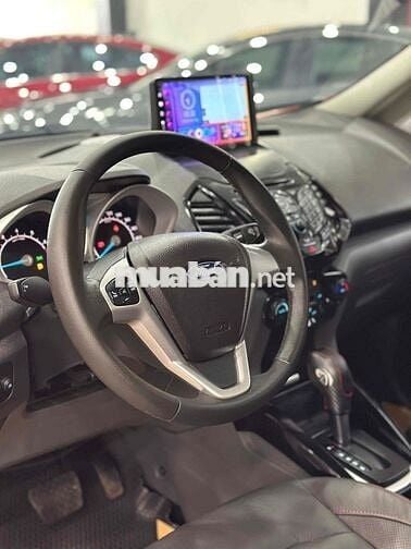 Ford Ecosport Titanium 2017 1.5L Tự động
