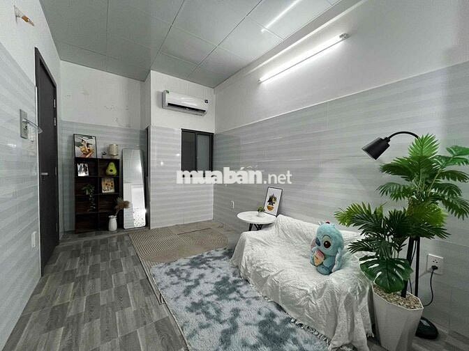 Phòng studio nội thất cơ bản ngay trục đường Phan Huy Ích