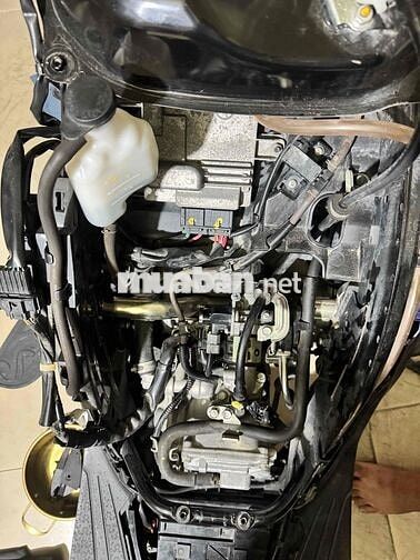Honda SH Mode CBS 2021 Xanh