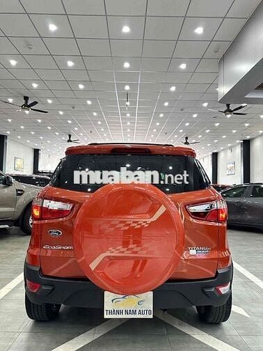 Ford Ecosport Titanium 2017 1.5L Tự động