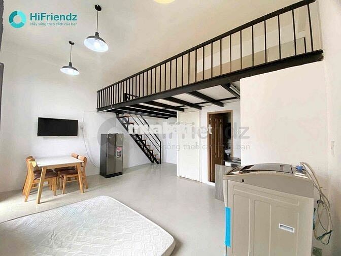 DUPLEX RỘNG HƠN 40M2 BANCOL SIÊU THOÁNG GẦN NGÃ TƯ HÀNG XANH