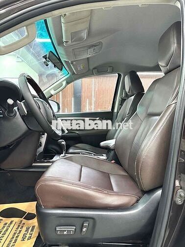 Toyota Fortuner 2017 Xăng Tự động