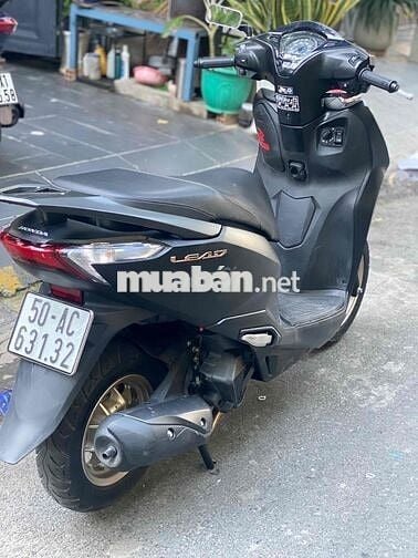 Honda Lead 4V ABS 2025 Đen chính chủ