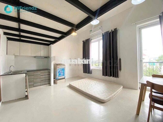 DUPLEX RỘNG HƠN 40M2 BANCOL SIÊU THOÁNG GẦN NGÃ TƯ HÀNG XANH