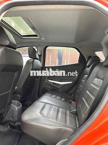 Ford Ecosport Titanium 2017 1.5L Tự động