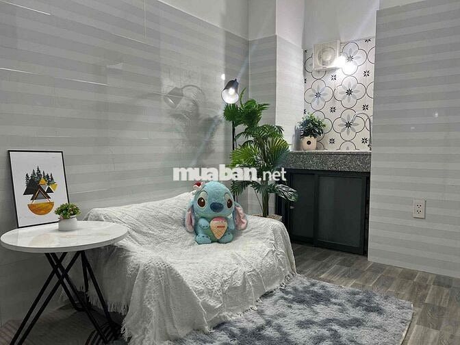 Phòng studio nội thất cơ bản ngay trục đường Phan Huy Ích