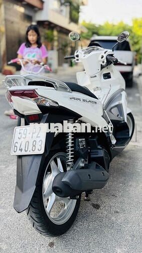 Honda AirBlade Robot Trắng xám - Chính Chủ