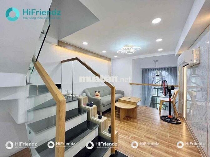 CHO THUÊ NHÀ NGUYÊN CĂN ĐI BỘ SANG HỒNG BÀNG, KINH TẾ TÀI CHÍNH,QUẬN 1