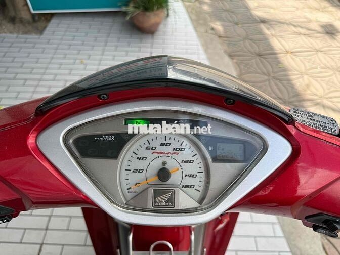 Honda Future Neo Fi 2009 Đỏ 20k km