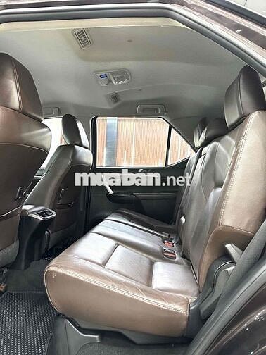 Toyota Fortuner 2017 Xăng Tự động