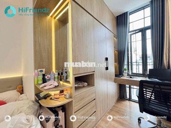 CHO THUÊ NHÀ NGUYÊN CĂN ĐI BỘ SANG HỒNG BÀNG, KINH TẾ TÀI CHÍNH,QUẬN 1