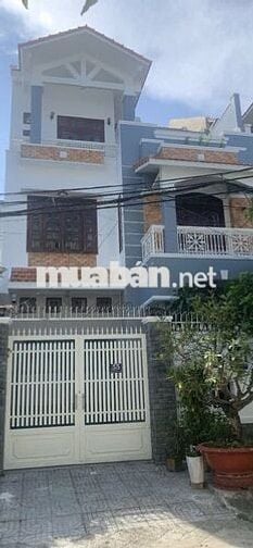 Cho thuê biệt thự khu bên sông hiệp bình Chánh, Thủ Đức,120m2 giá 30Tr