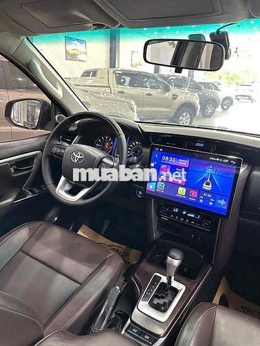 Toyota Fortuner 2017 Xăng Tự động