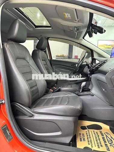 Ford Ecosport Titanium 2017 1.5L Tự động
