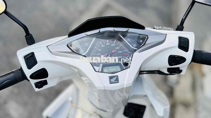 Honda AirBlade Robot Trắng xám - Chính Chủ